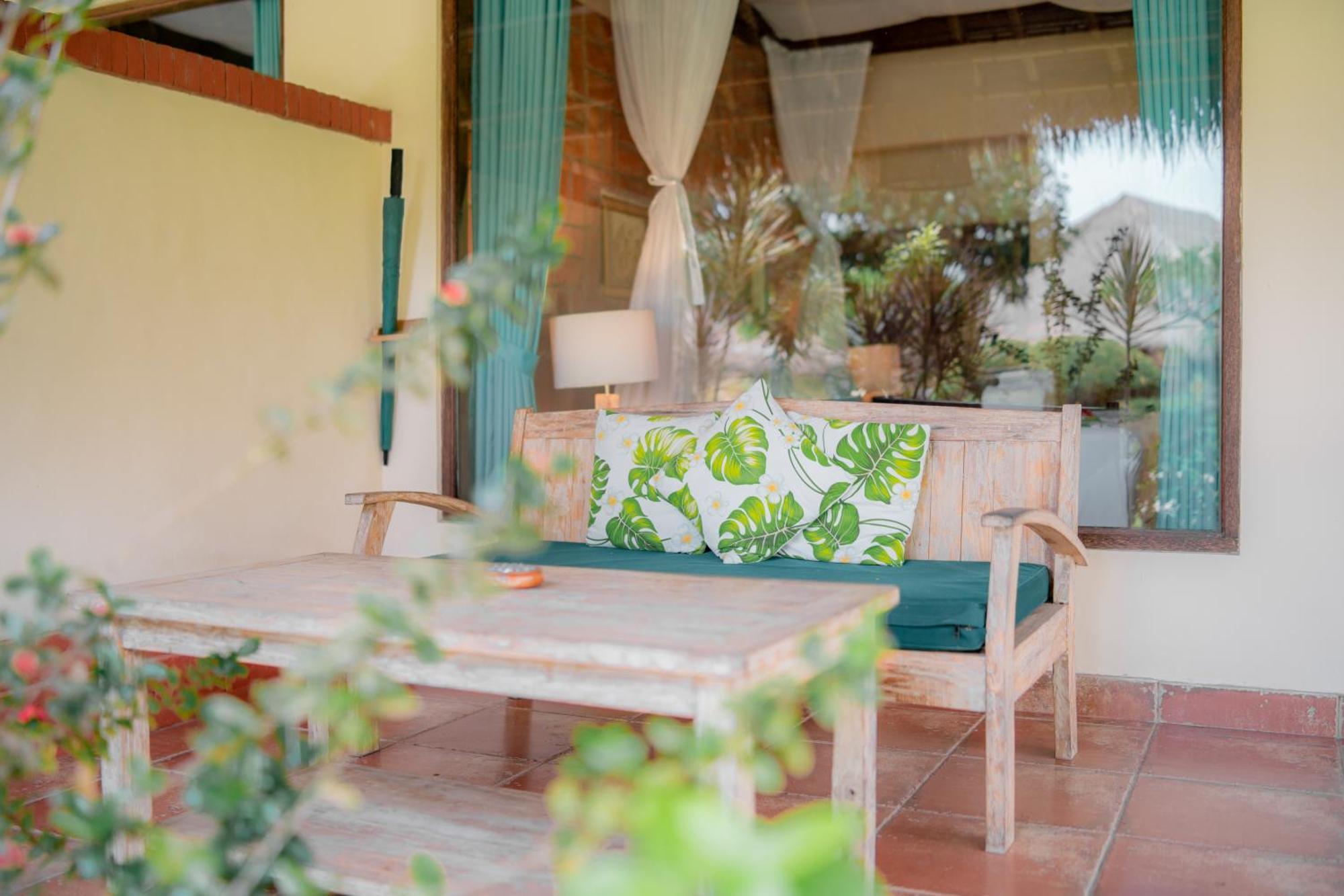 Taman Sari Bali Resort And Spa Pemuteran Екстериор снимка