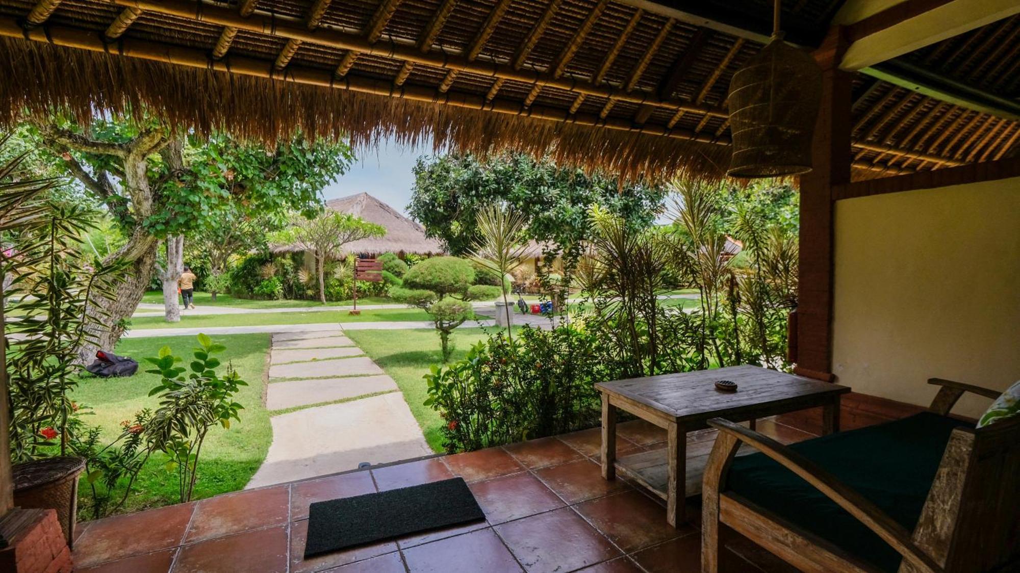 Taman Sari Bali Resort And Spa Pemuteran Екстериор снимка