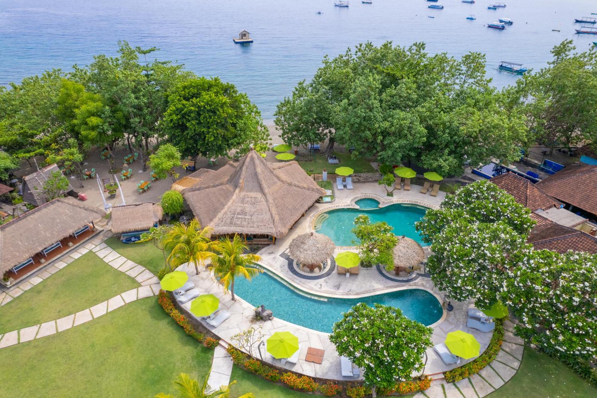 Taman Sari Bali Resort And Spa Pemuteran Екстериор снимка