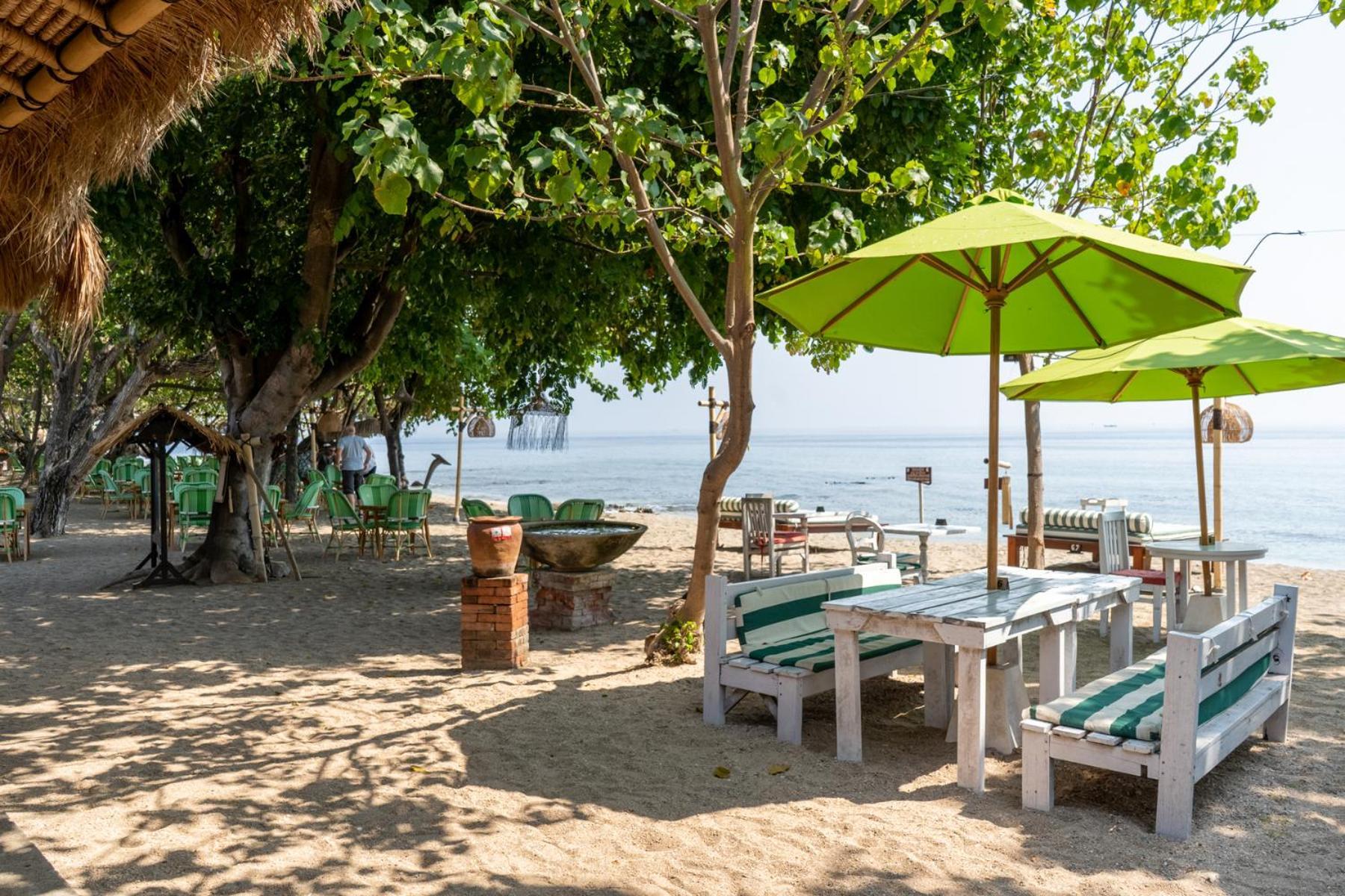 Taman Sari Bali Resort And Spa Pemuteran Екстериор снимка