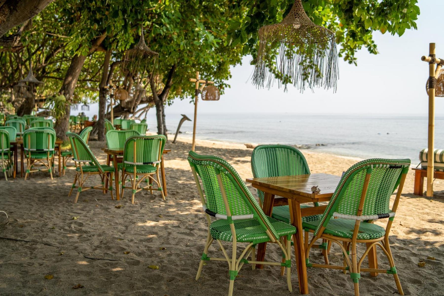 Taman Sari Bali Resort And Spa Pemuteran Екстериор снимка