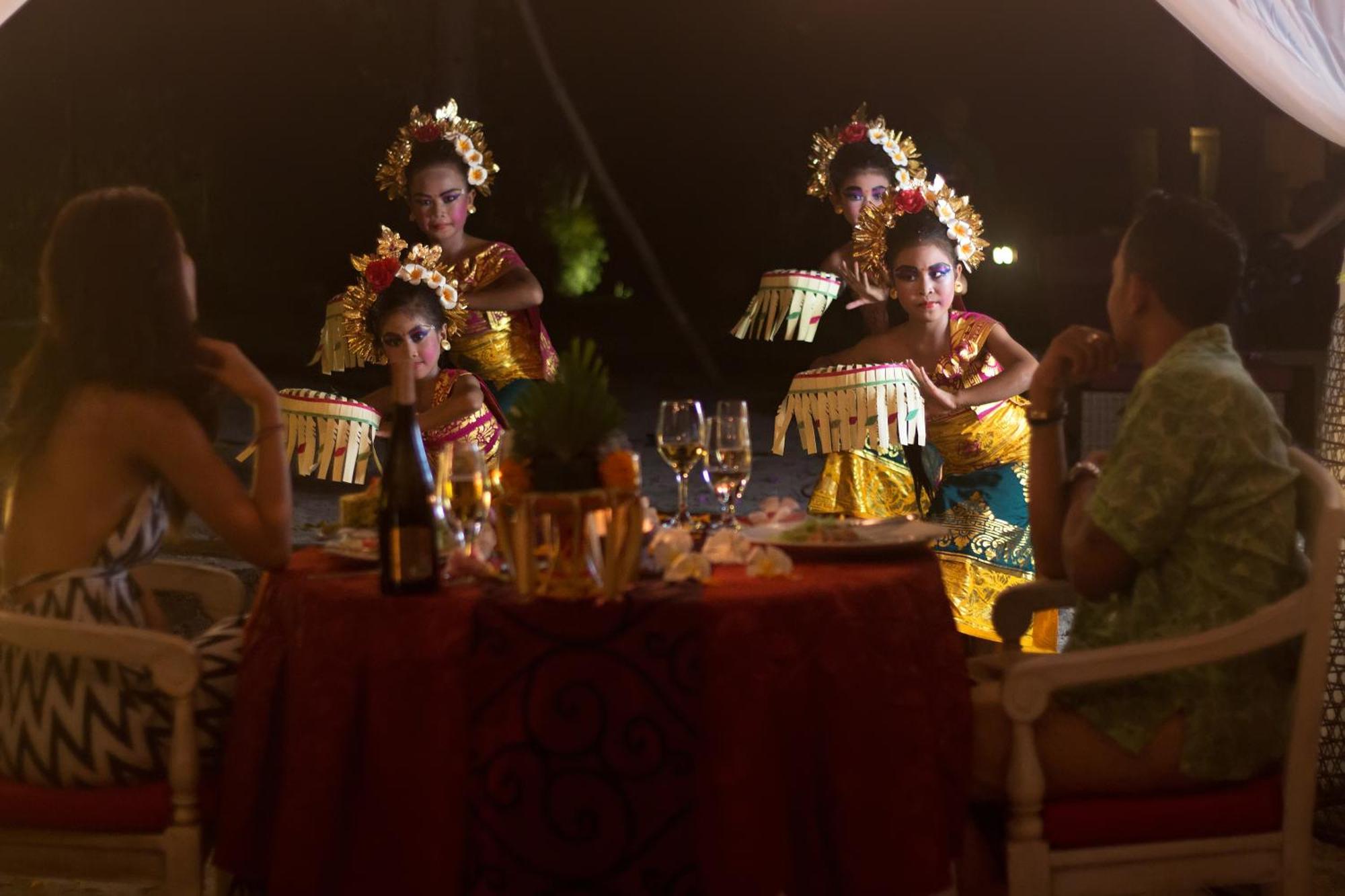 Taman Sari Bali Resort And Spa Pemuteran Екстериор снимка