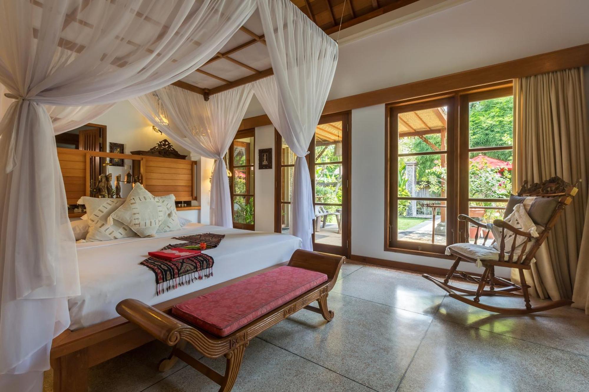 Taman Sari Bali Resort And Spa Pemuteran Екстериор снимка