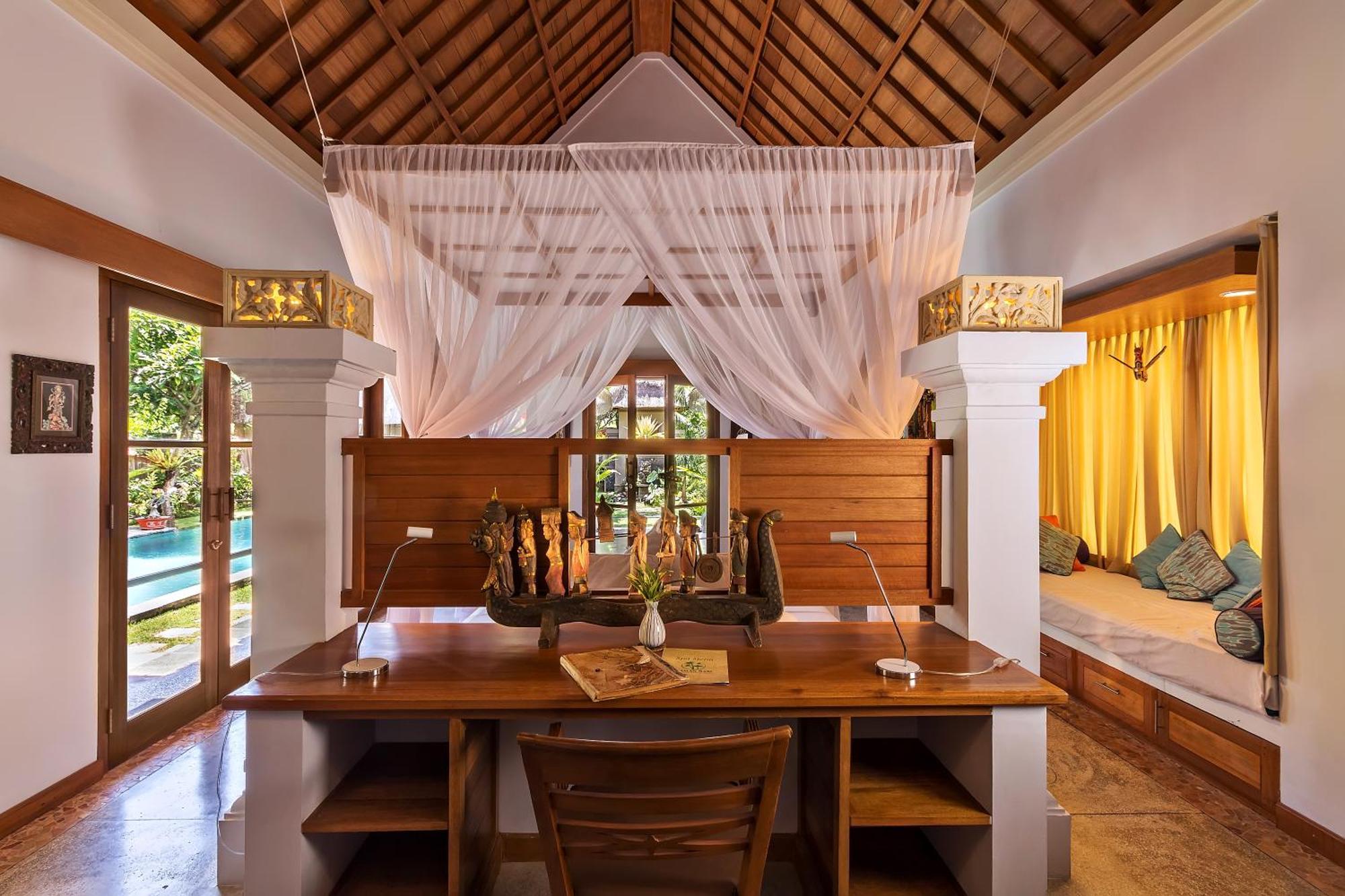 Taman Sari Bali Resort And Spa Pemuteran Екстериор снимка