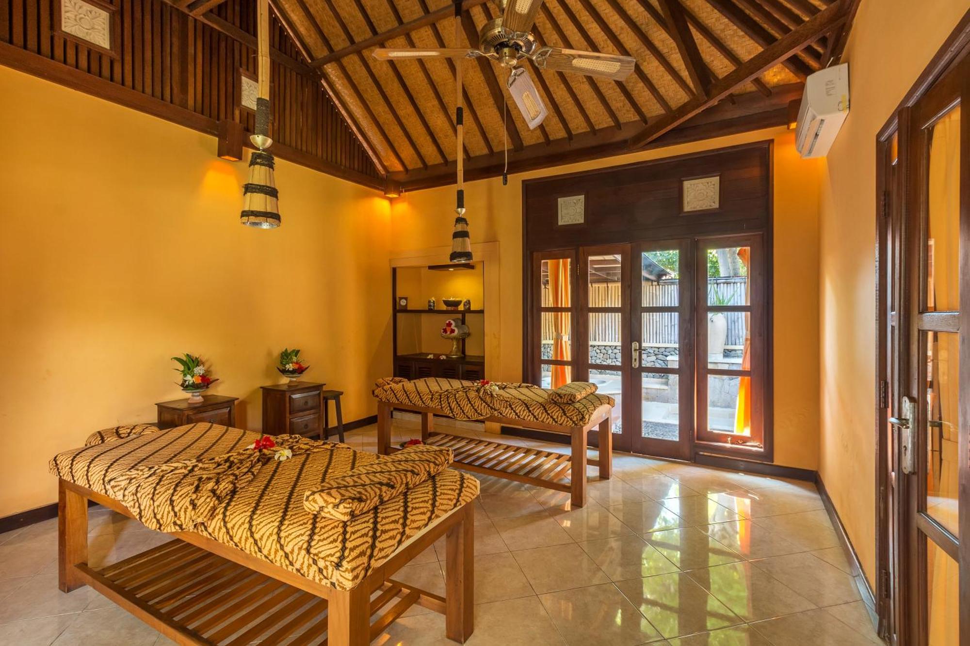 Taman Sari Bali Resort And Spa Pemuteran Екстериор снимка