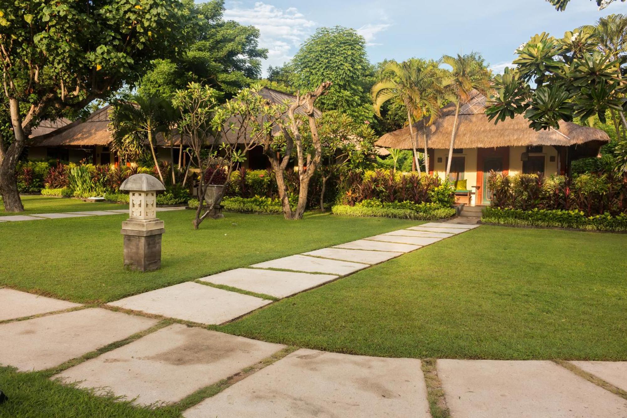 Taman Sari Bali Resort And Spa Pemuteran Екстериор снимка
