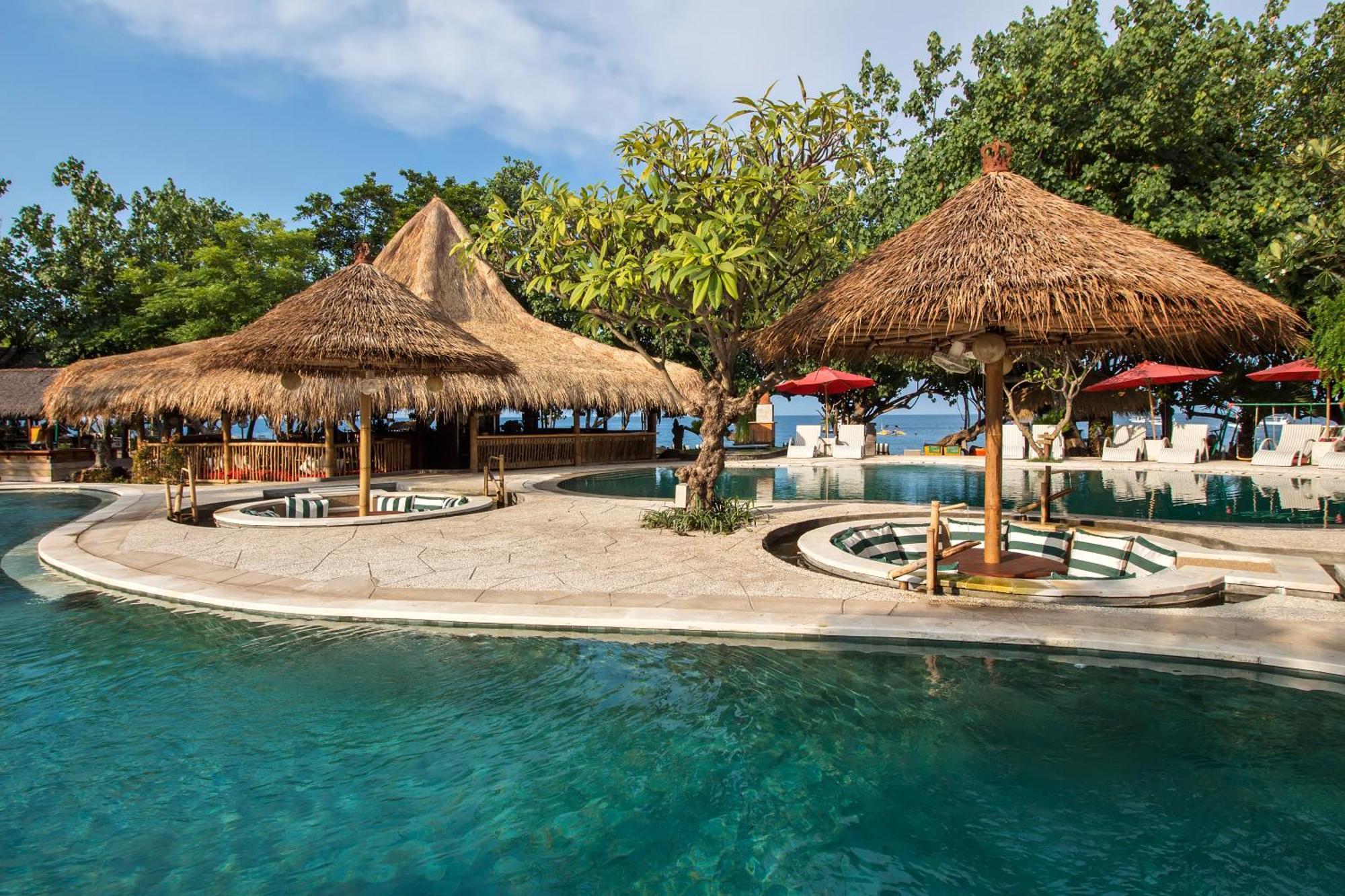 Taman Sari Bali Resort And Spa Pemuteran Екстериор снимка