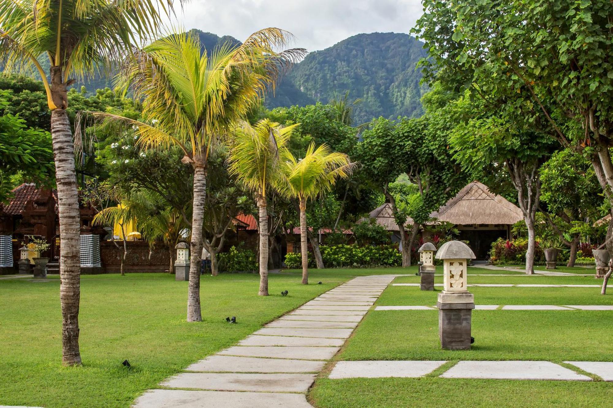 Taman Sari Bali Resort And Spa Pemuteran Екстериор снимка