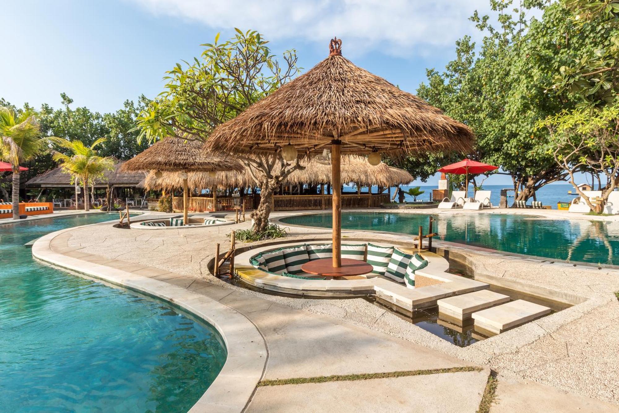 Taman Sari Bali Resort And Spa Pemuteran Екстериор снимка