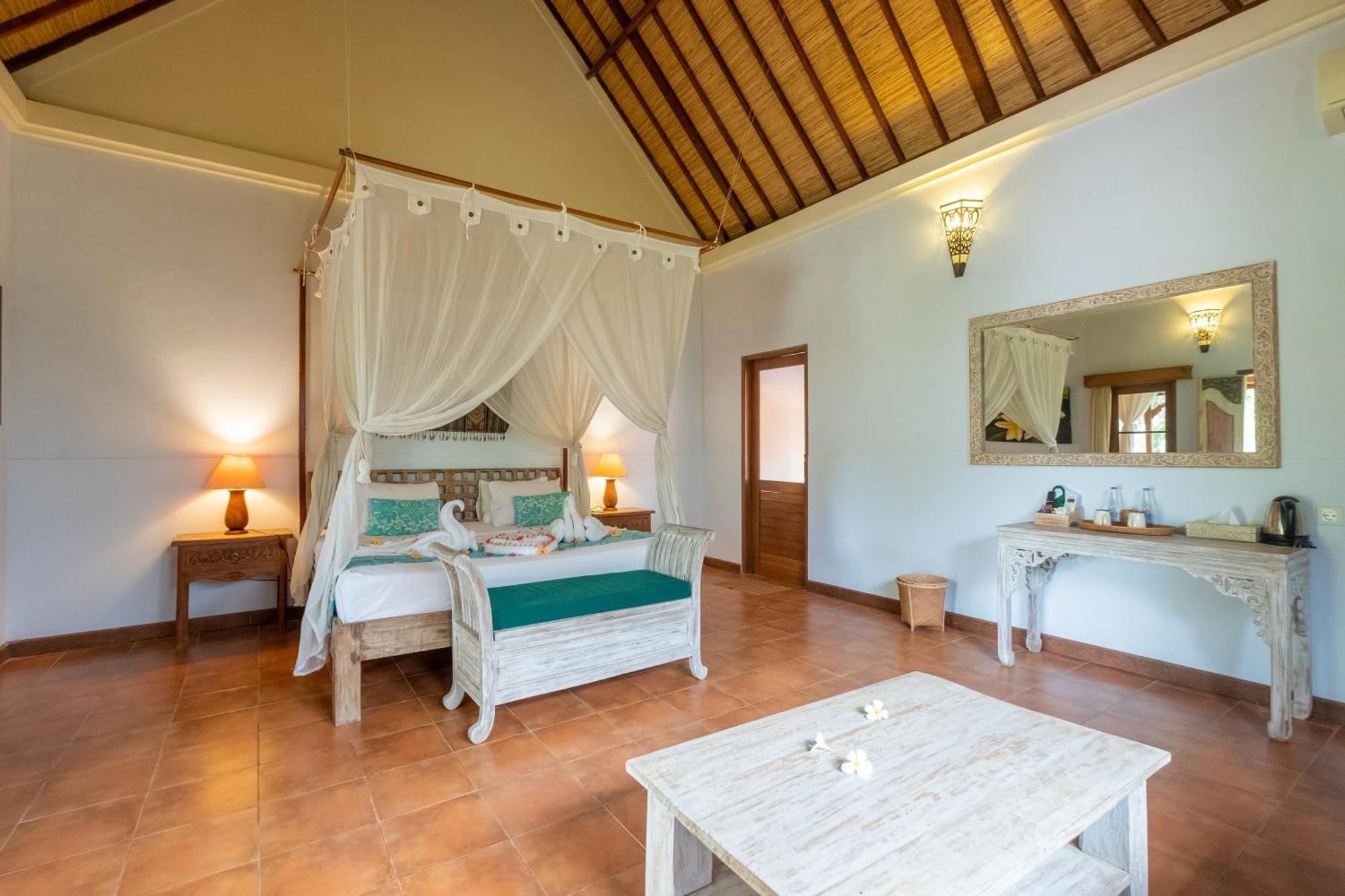Taman Sari Bali Resort And Spa Pemuteran Екстериор снимка