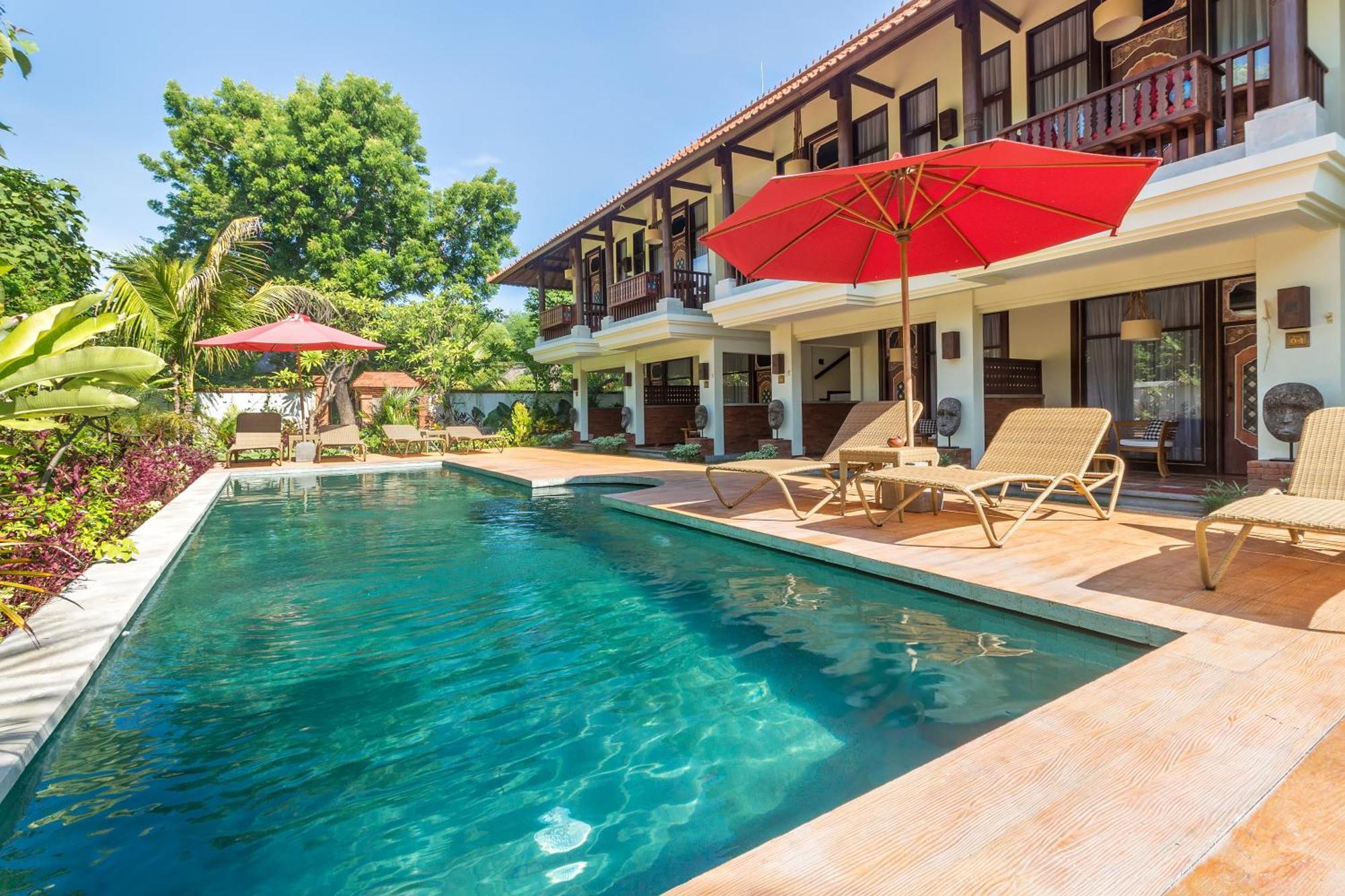 Taman Sari Bali Resort And Spa Pemuteran Екстериор снимка