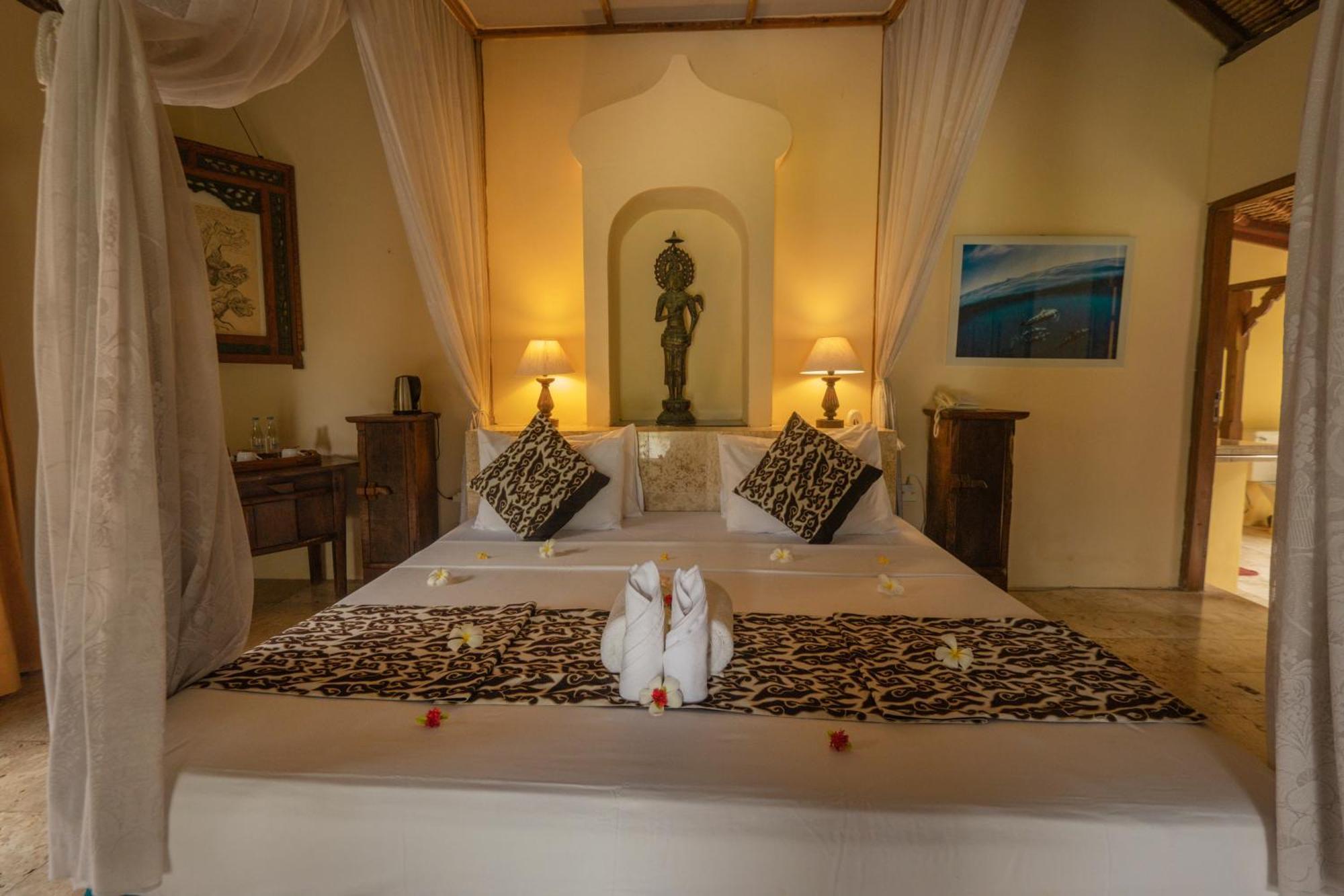 Taman Sari Bali Resort And Spa Pemuteran Екстериор снимка