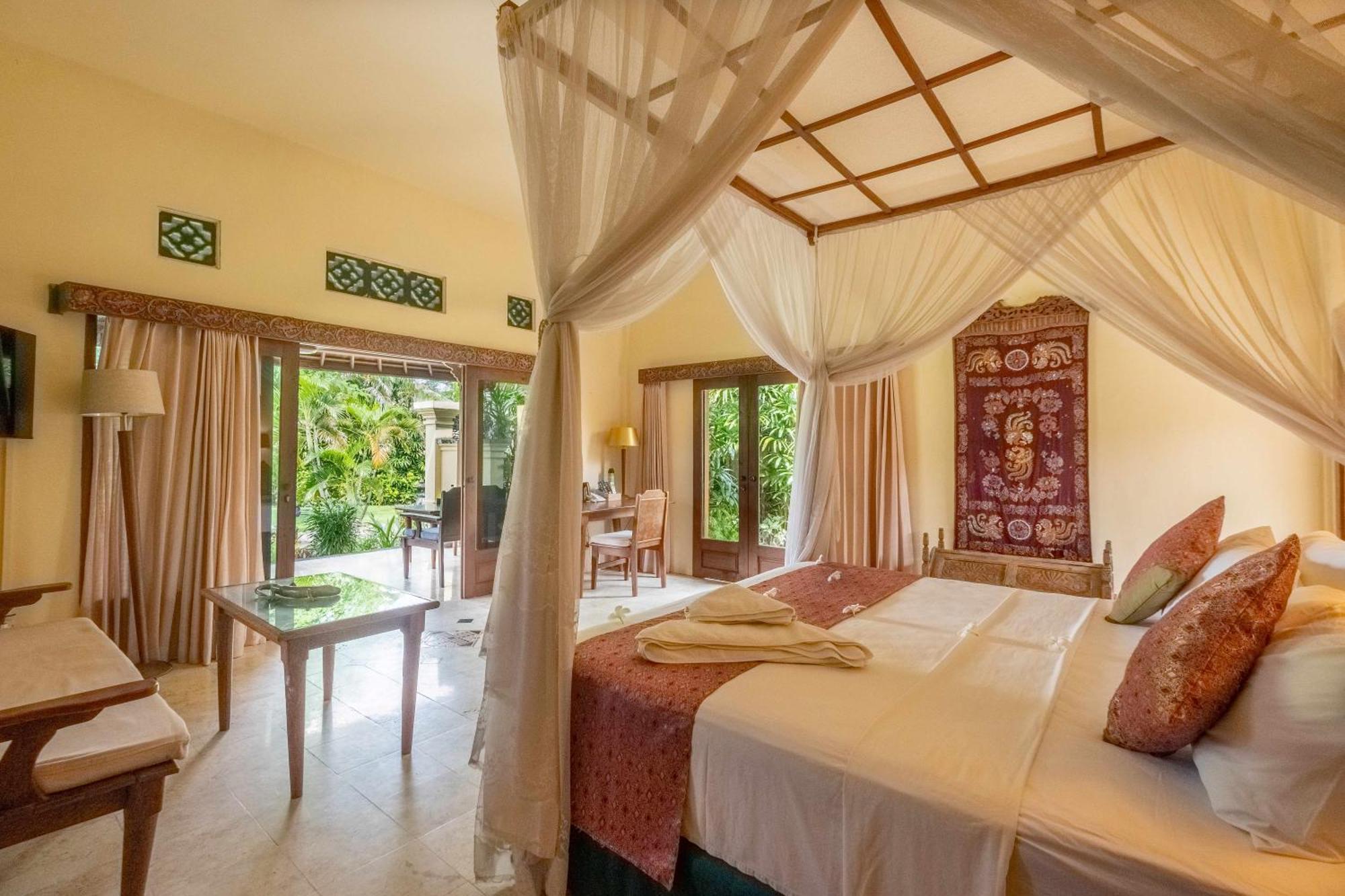 Taman Sari Bali Resort And Spa Pemuteran Екстериор снимка
