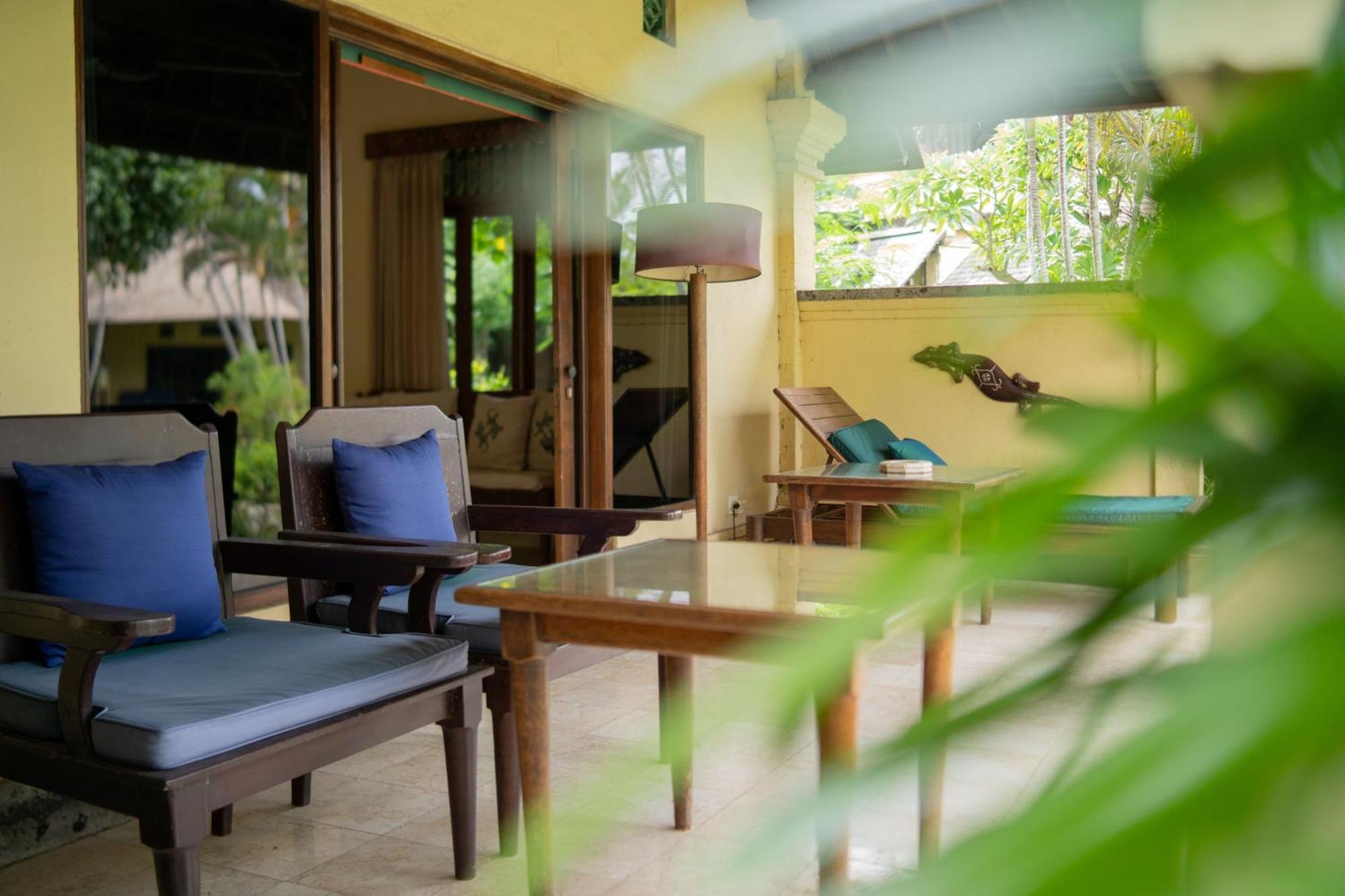 Taman Sari Bali Resort And Spa Pemuteran Екстериор снимка