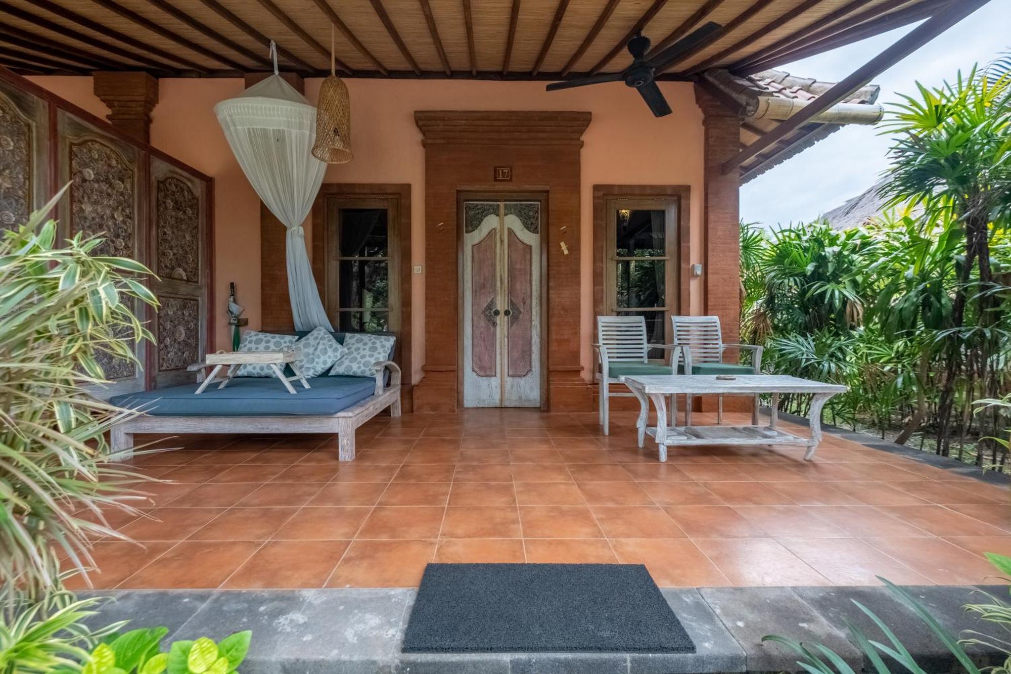 Taman Sari Bali Resort And Spa Pemuteran Екстериор снимка