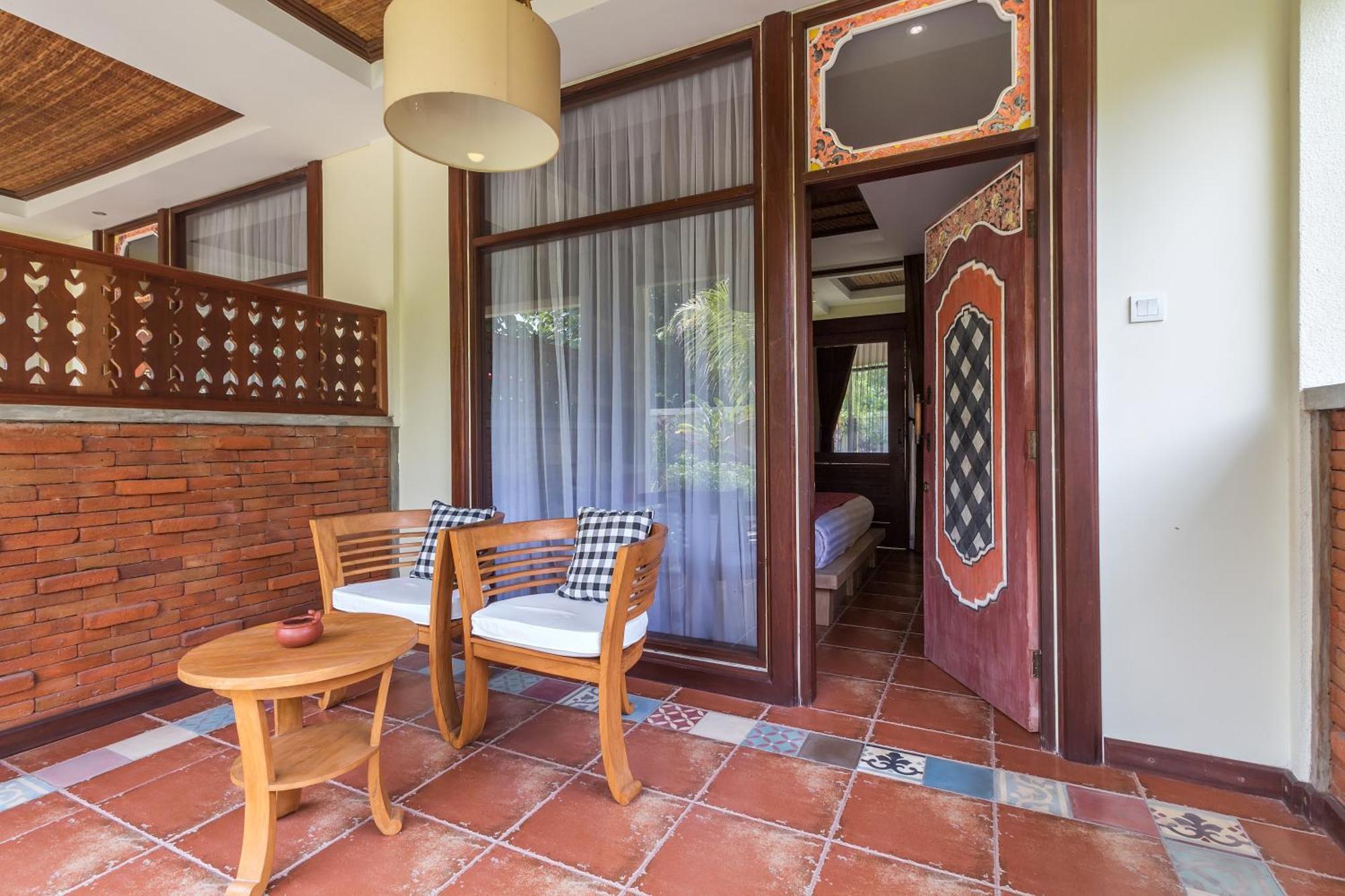 Taman Sari Bali Resort And Spa Pemuteran Екстериор снимка