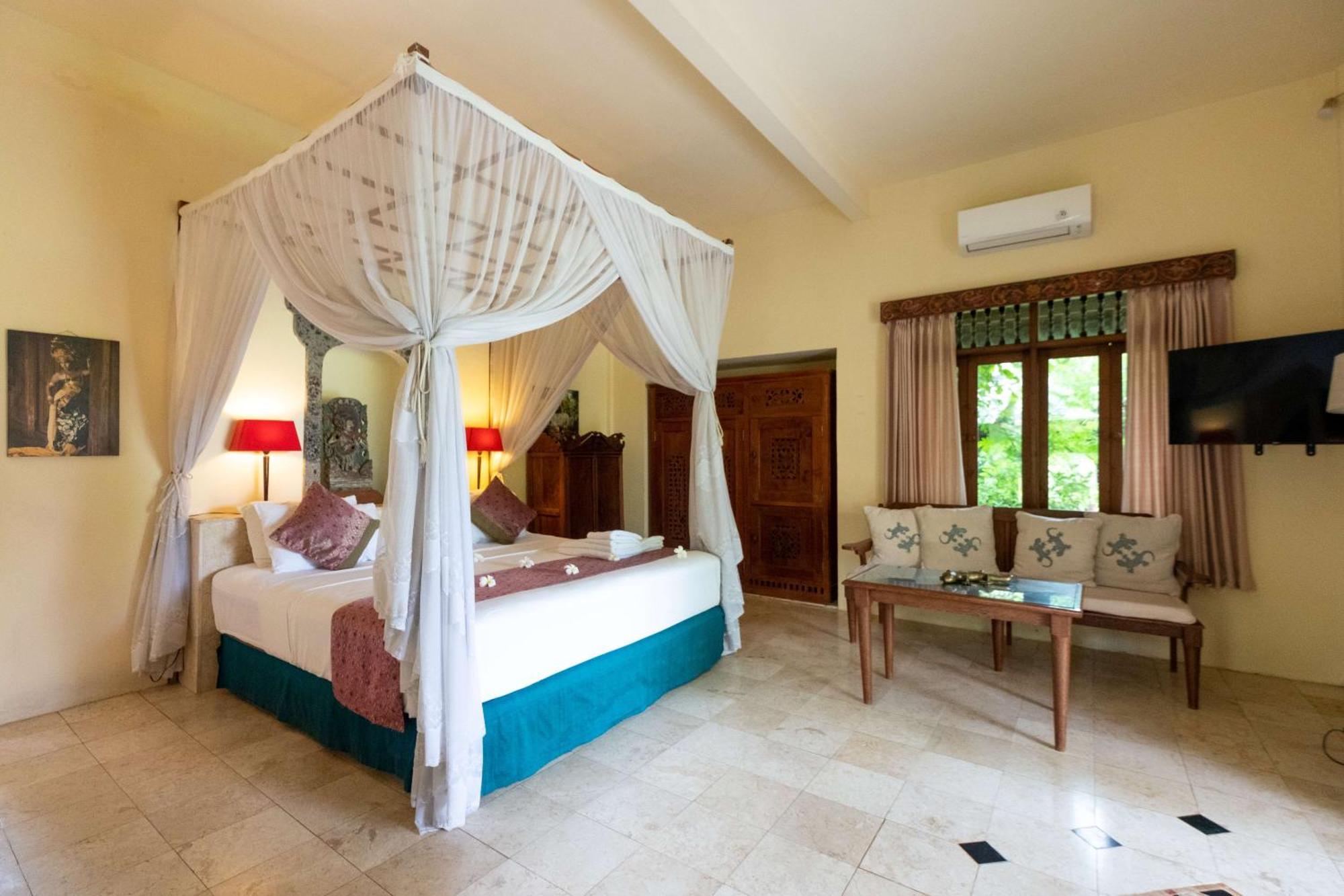 Taman Sari Bali Resort And Spa Pemuteran Екстериор снимка