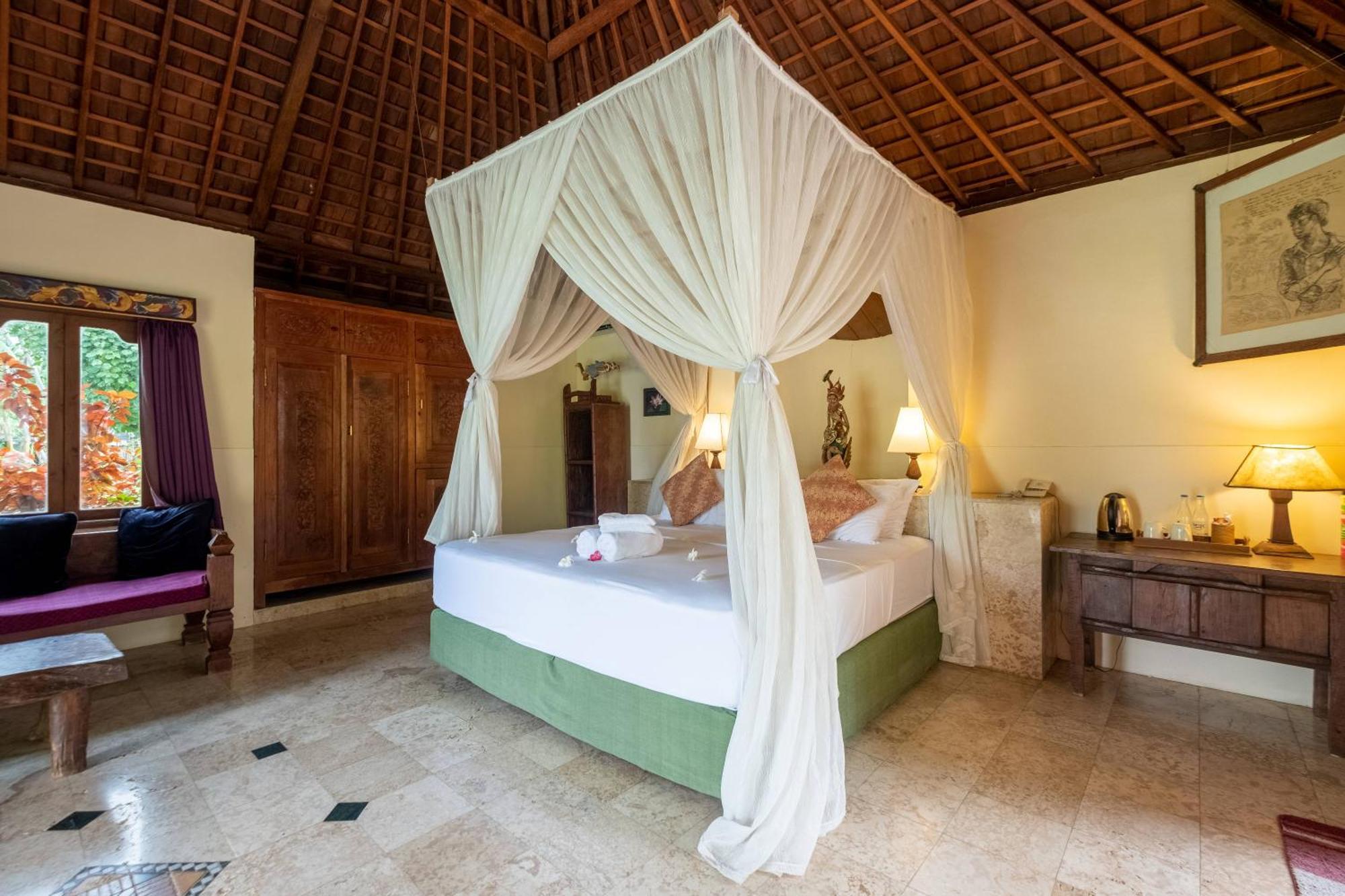 Taman Sari Bali Resort And Spa Pemuteran Екстериор снимка
