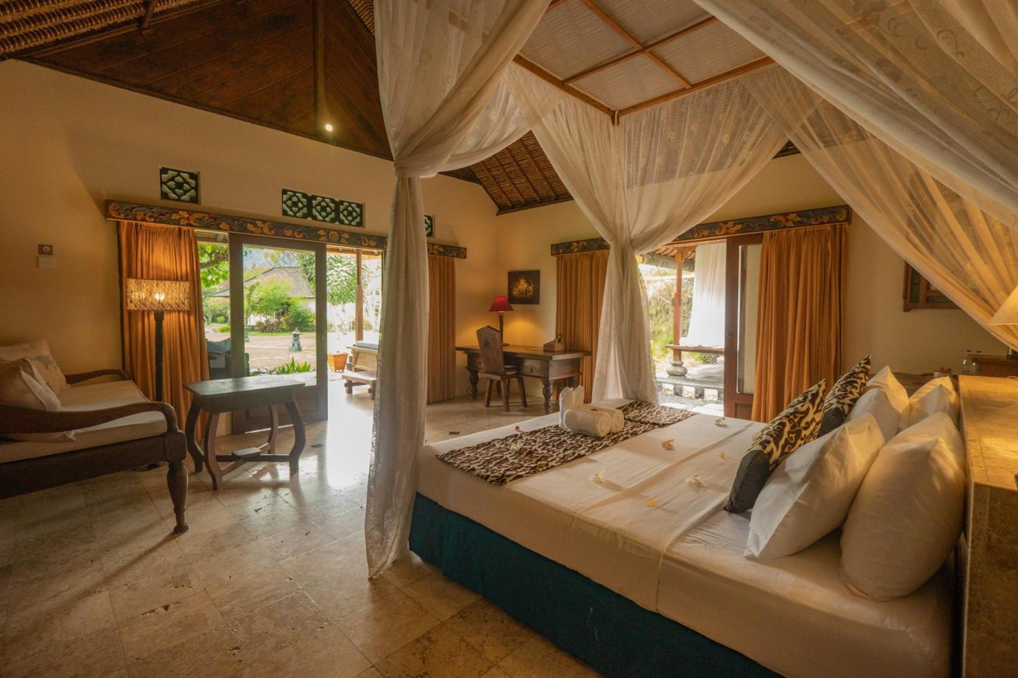Taman Sari Bali Resort And Spa Pemuteran Екстериор снимка