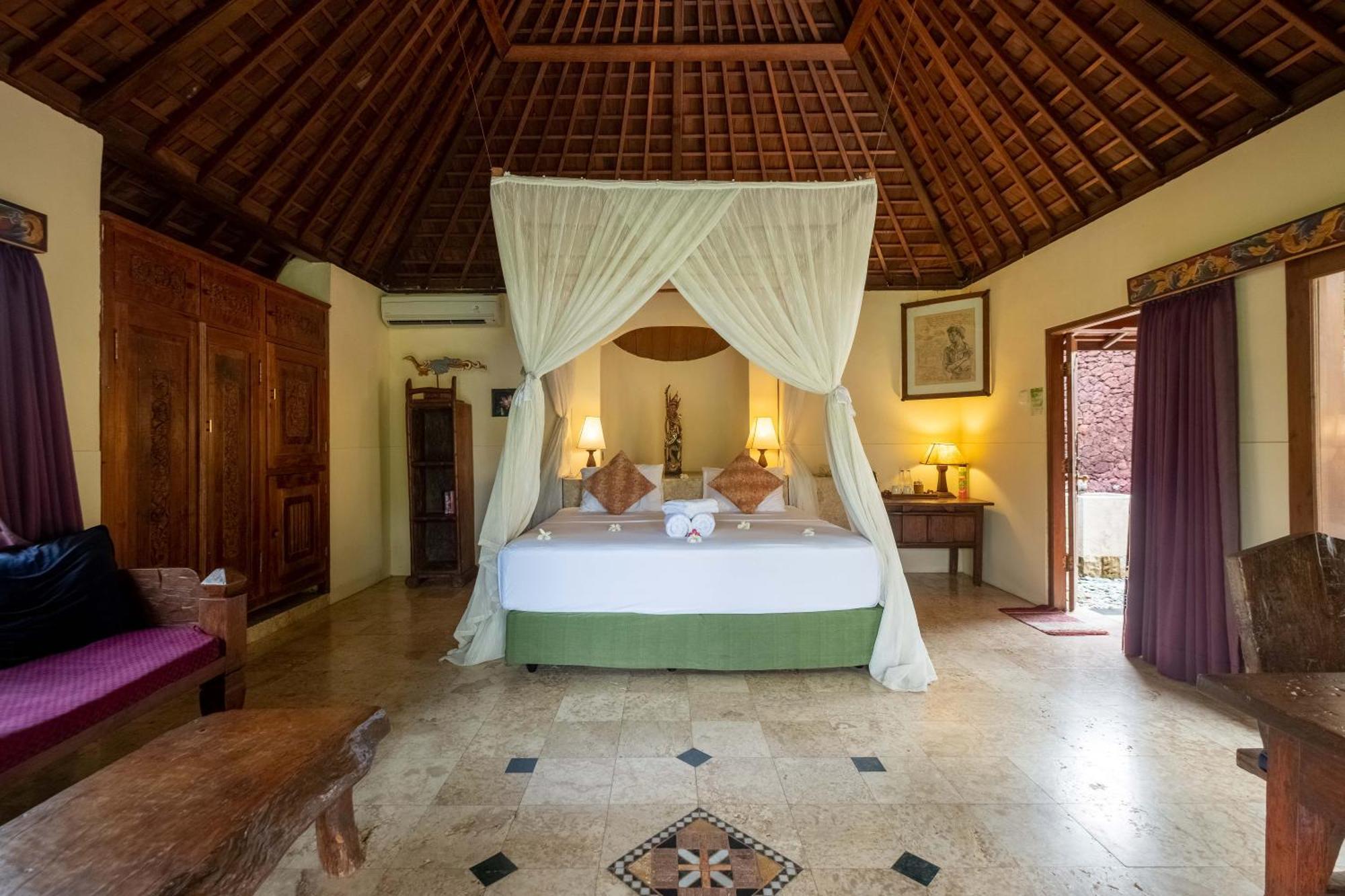 Taman Sari Bali Resort And Spa Pemuteran Екстериор снимка
