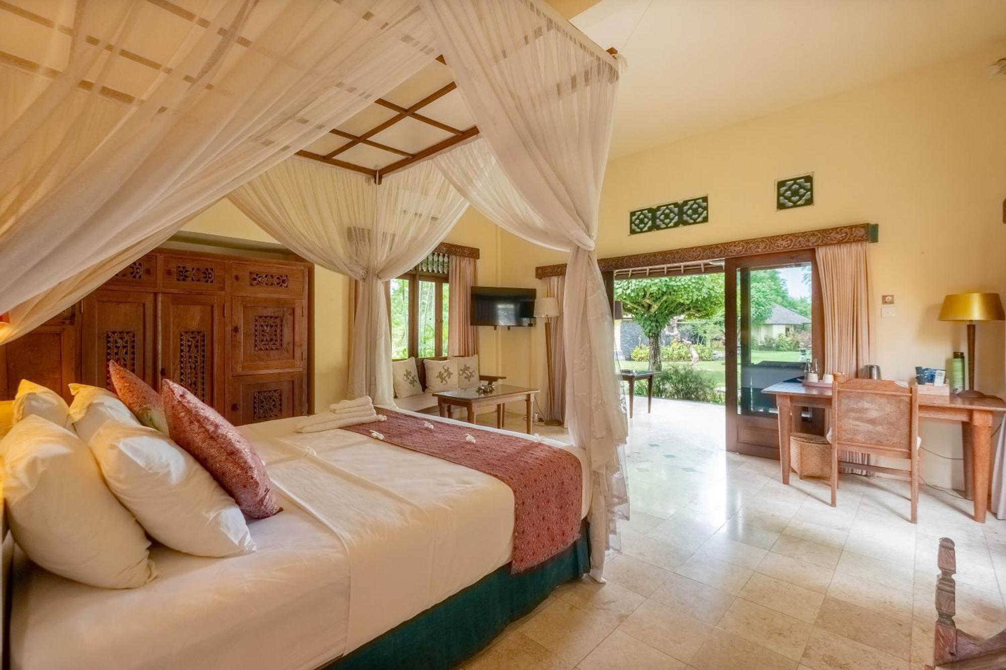 Taman Sari Bali Resort And Spa Pemuteran Екстериор снимка