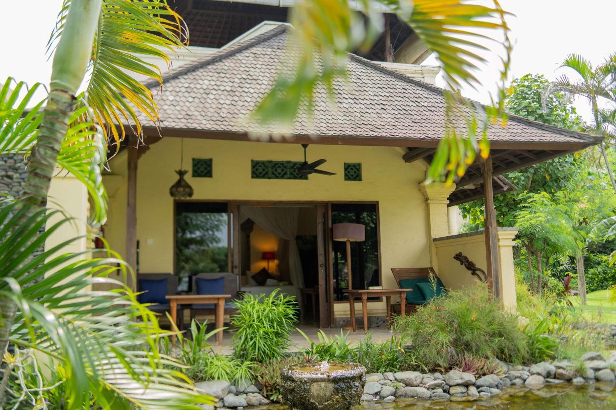 Taman Sari Bali Resort And Spa Pemuteran Екстериор снимка