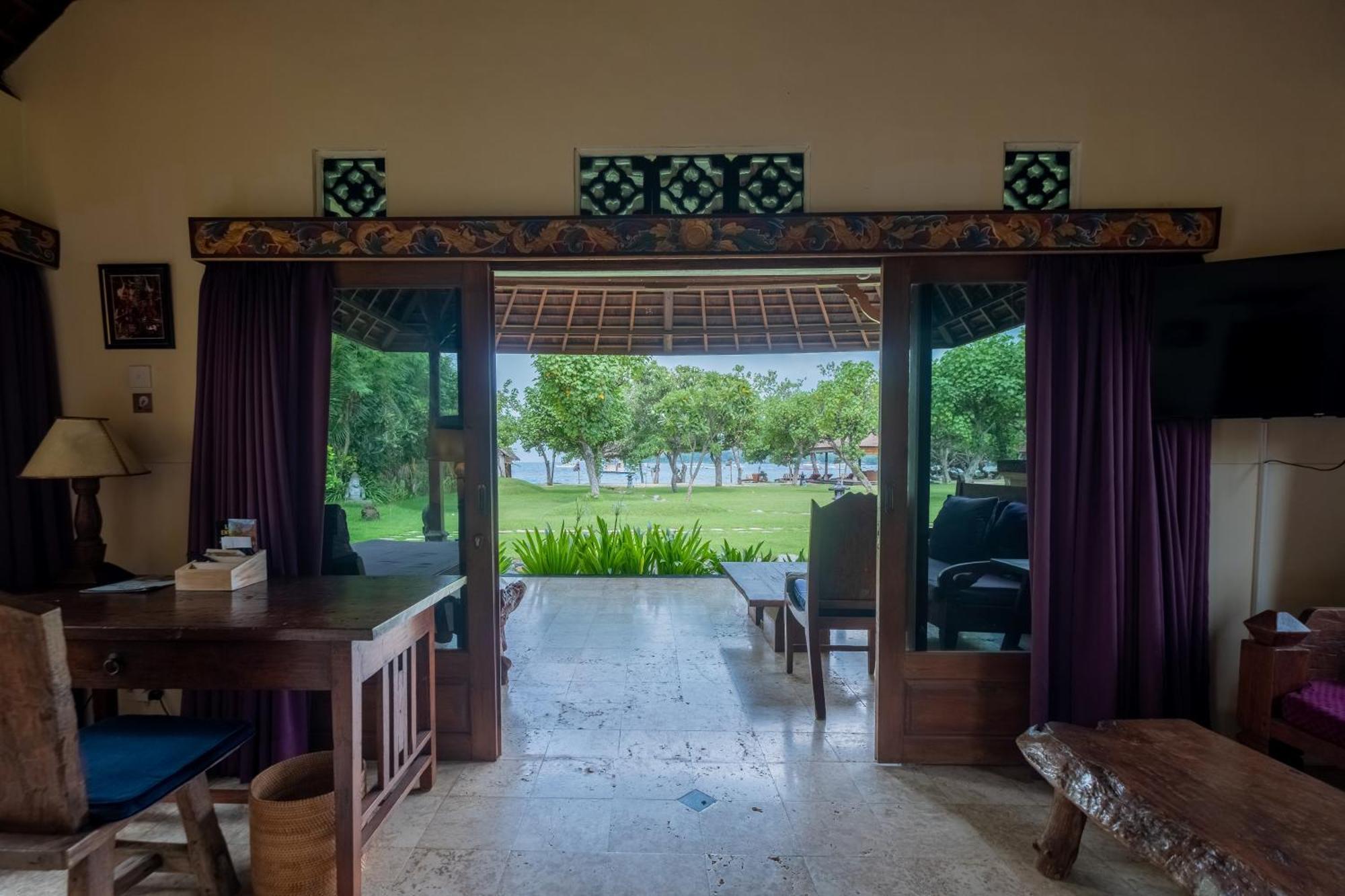 Taman Sari Bali Resort And Spa Pemuteran Екстериор снимка