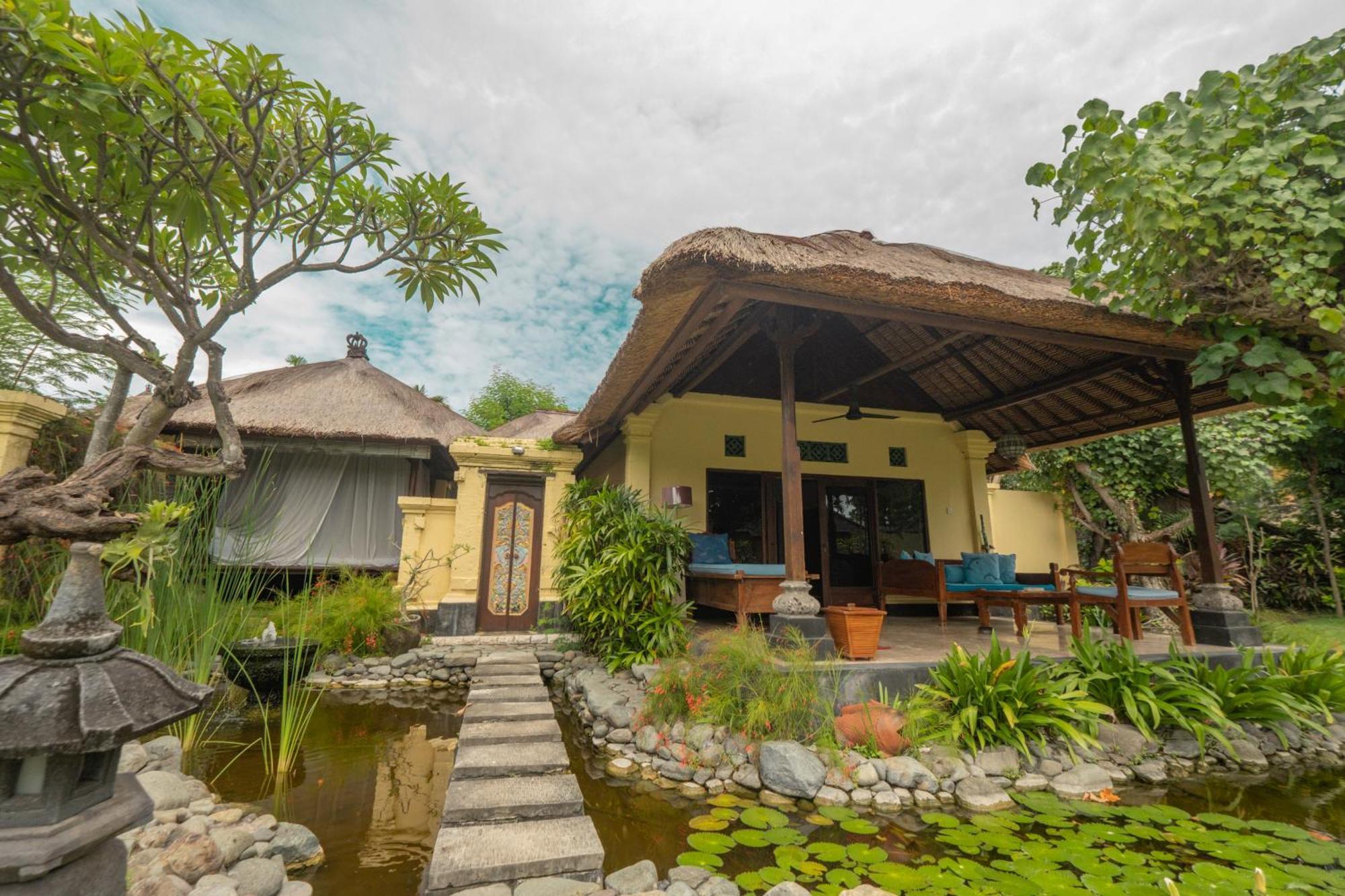 Taman Sari Bali Resort And Spa Pemuteran Екстериор снимка