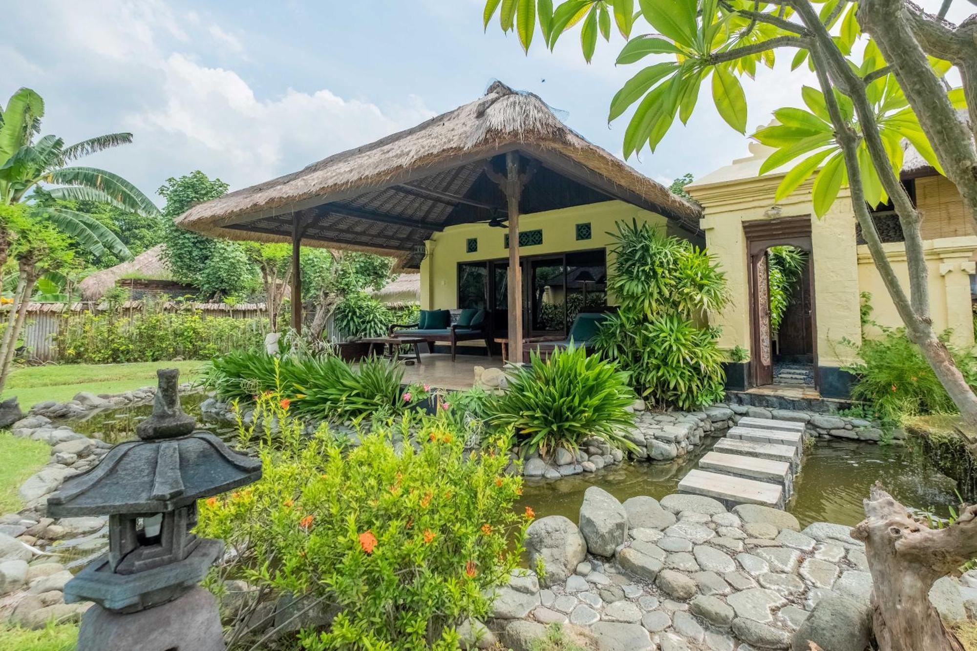 Taman Sari Bali Resort And Spa Pemuteran Екстериор снимка