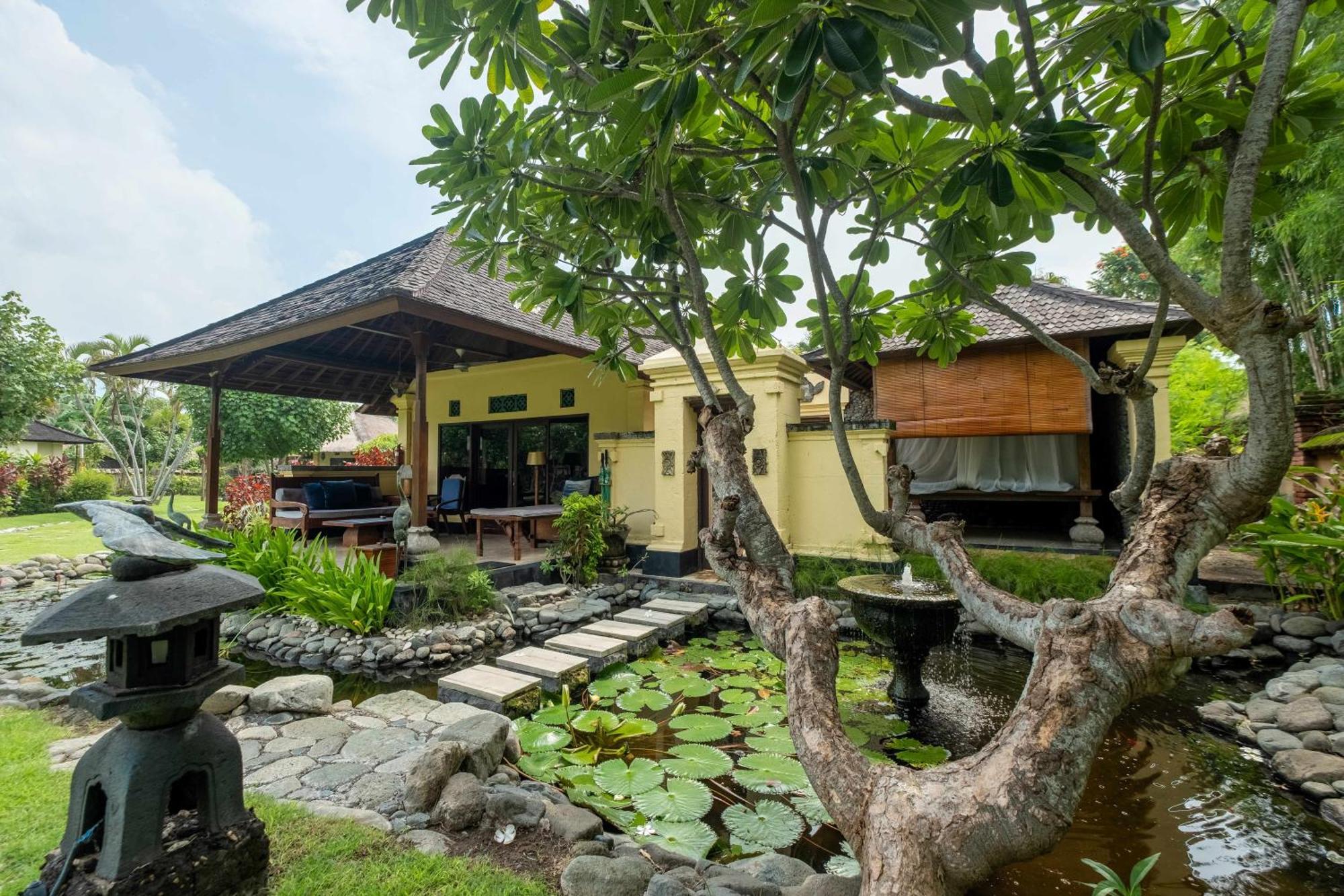 Taman Sari Bali Resort And Spa Pemuteran Екстериор снимка