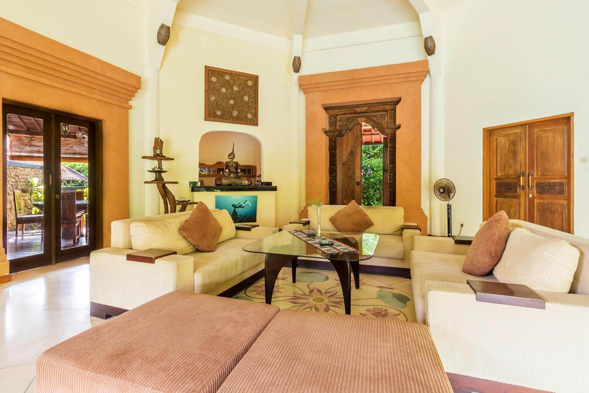 Taman Sari Bali Resort And Spa Pemuteran Екстериор снимка