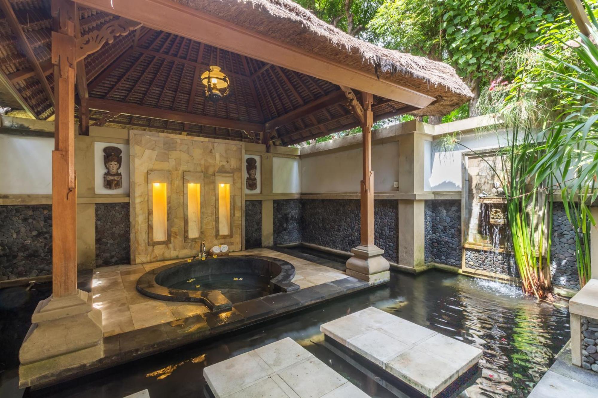 Taman Sari Bali Resort And Spa Pemuteran Екстериор снимка