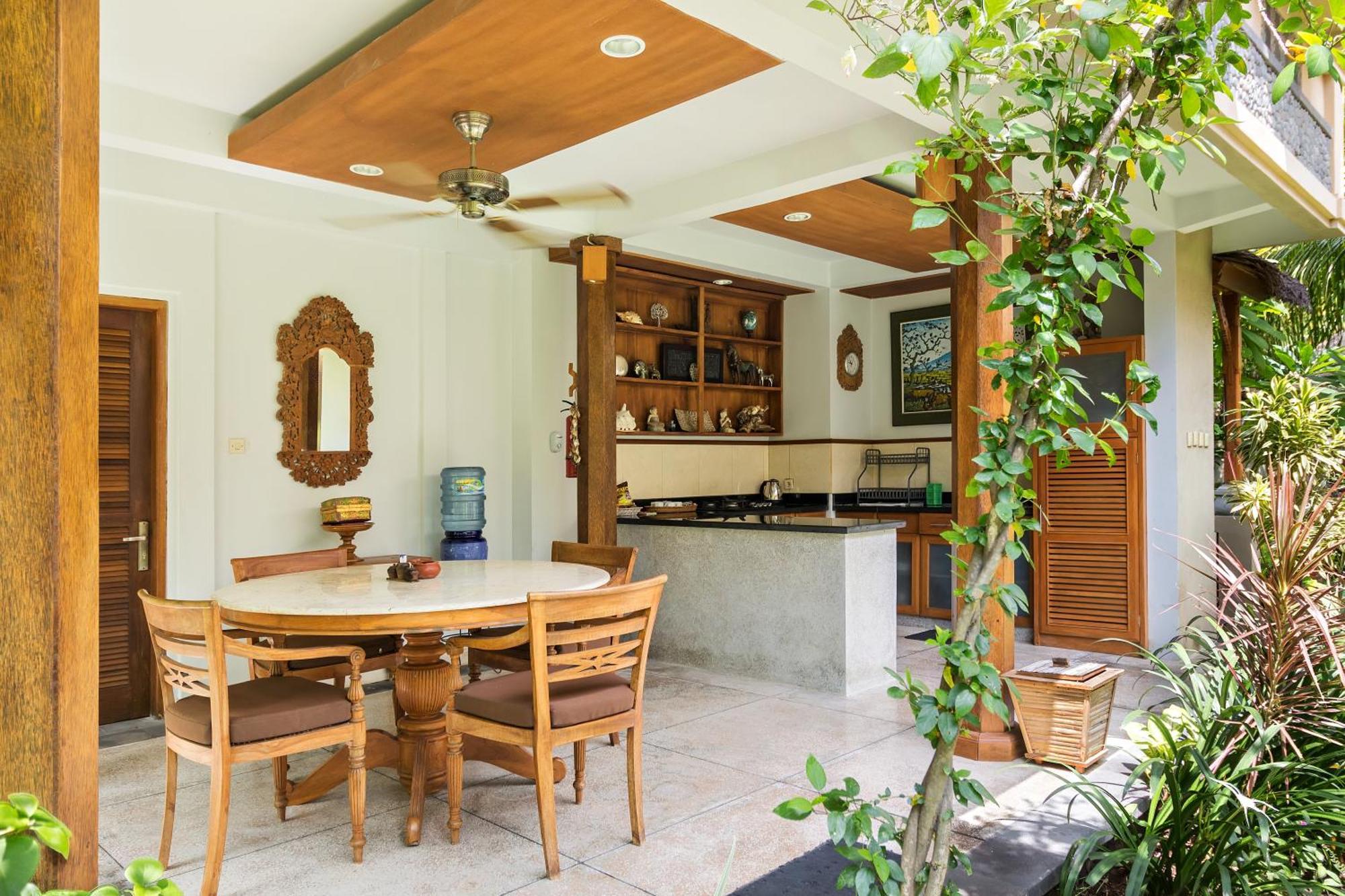 Taman Sari Bali Resort And Spa Pemuteran Екстериор снимка
