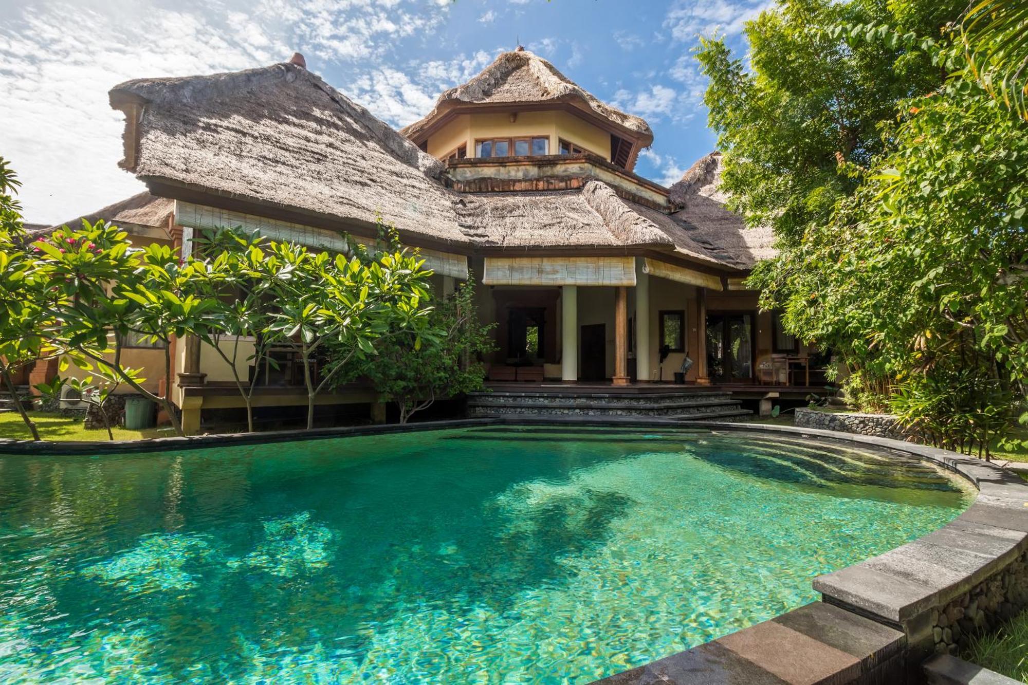 Taman Sari Bali Resort And Spa Pemuteran Екстериор снимка