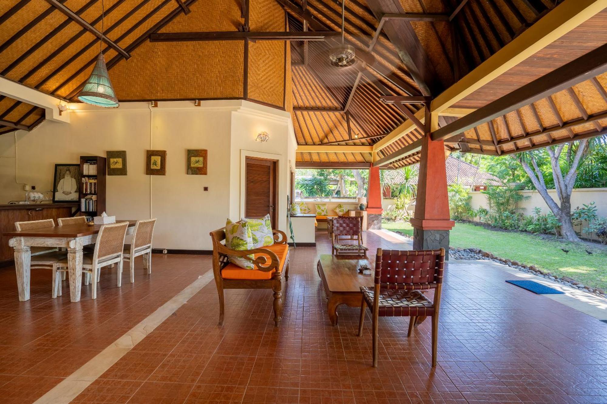 Taman Sari Bali Resort And Spa Pemuteran Екстериор снимка