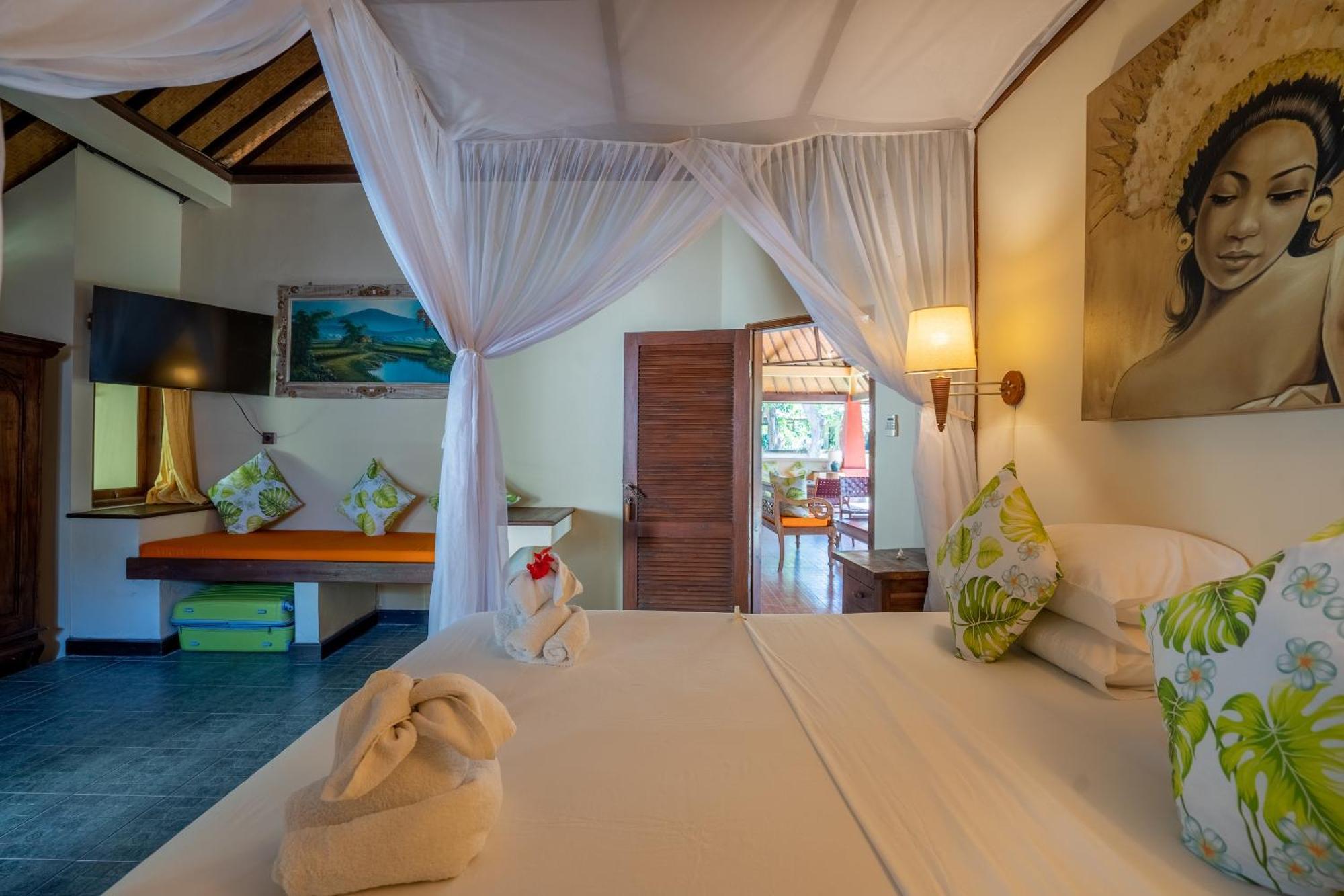 Taman Sari Bali Resort And Spa Pemuteran Екстериор снимка