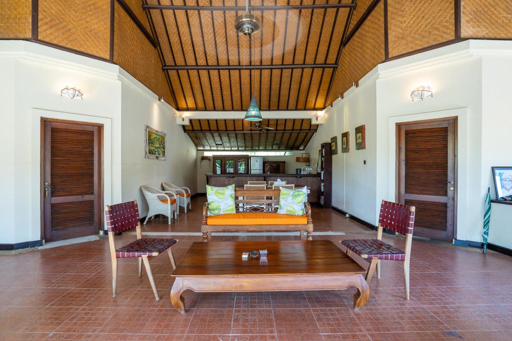 Taman Sari Bali Resort And Spa Pemuteran Екстериор снимка