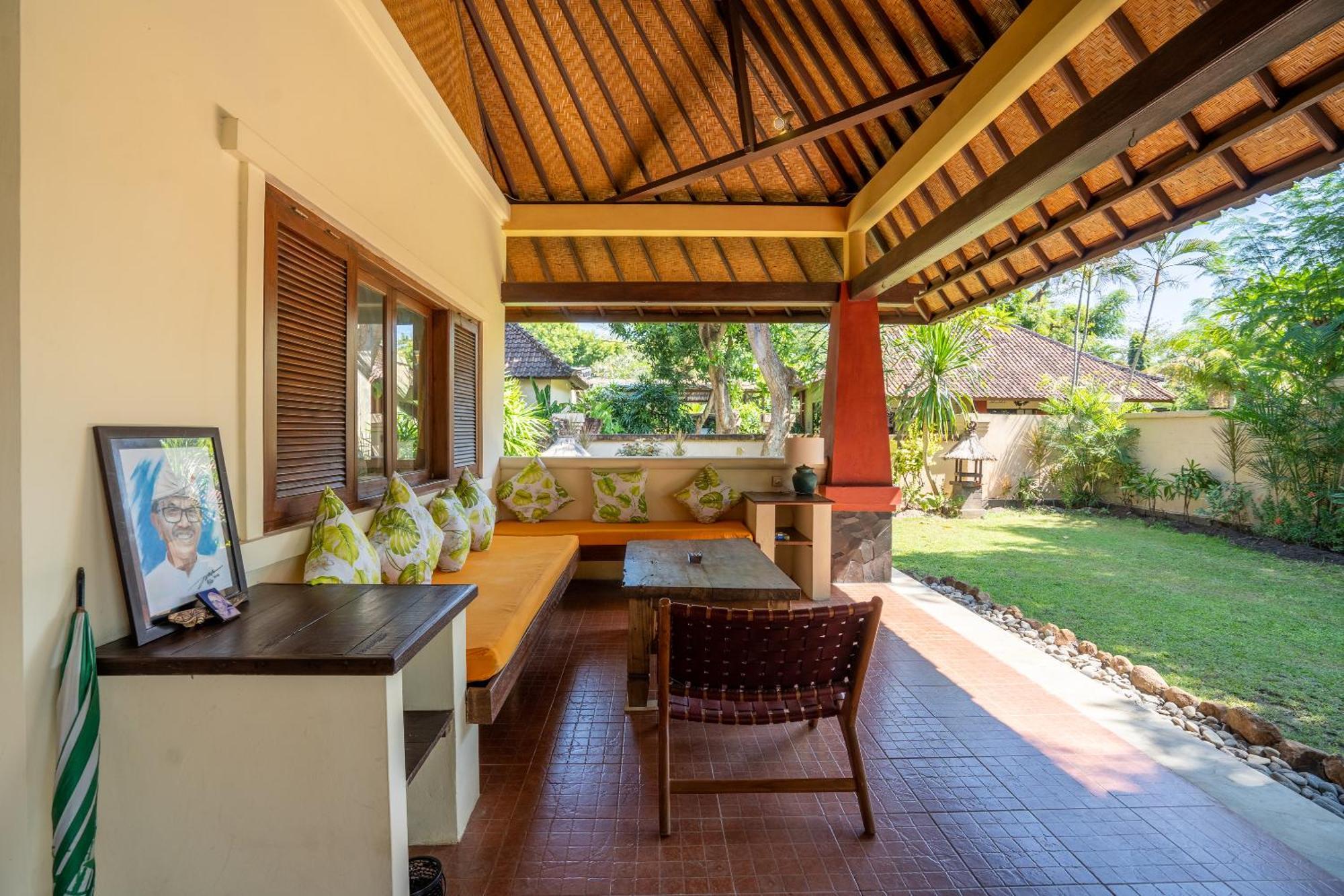 Taman Sari Bali Resort And Spa Pemuteran Екстериор снимка