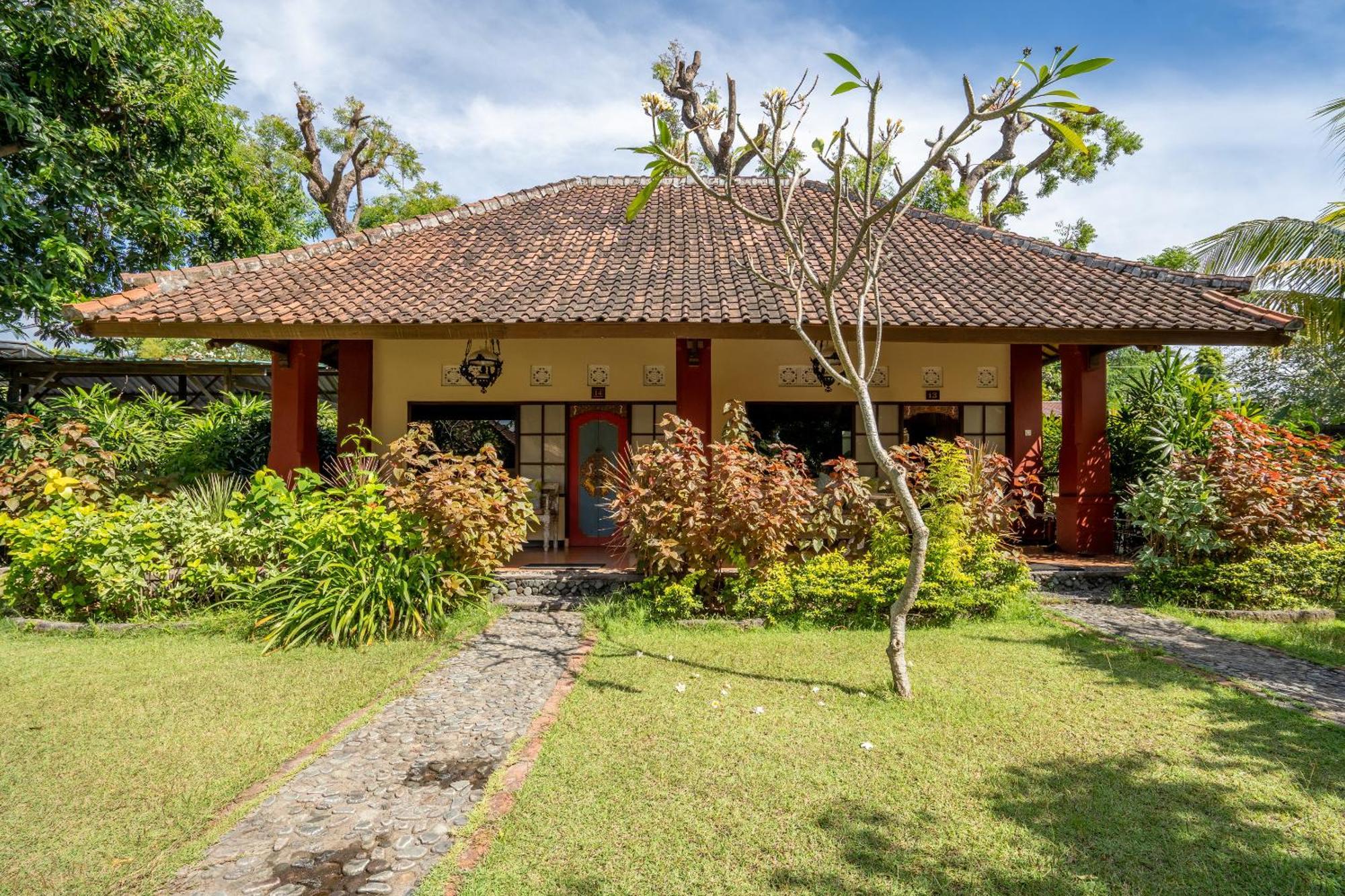 Taman Sari Bali Resort And Spa Pemuteran Екстериор снимка