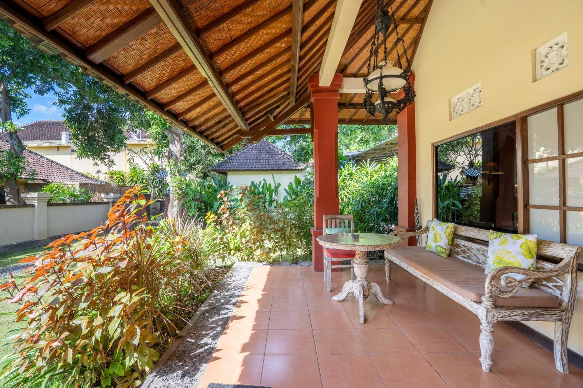 Taman Sari Bali Resort And Spa Pemuteran Екстериор снимка